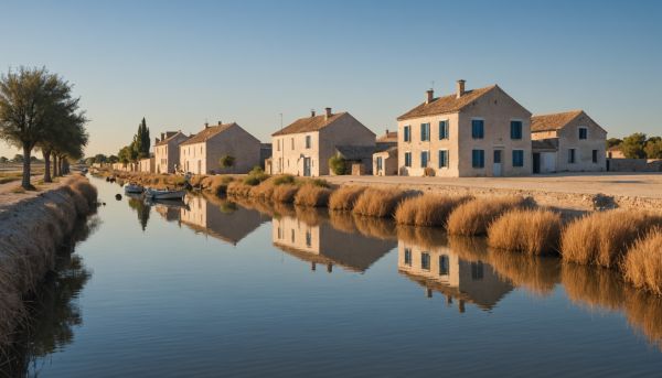 Pourquoi visiter les villages camarguais incontournables ?