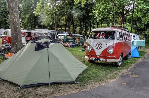 Découverte insolite : camping à ucel en ardèche