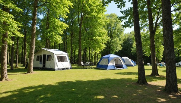 Camping loix : découvrez les plaisirs d'un séjour nature