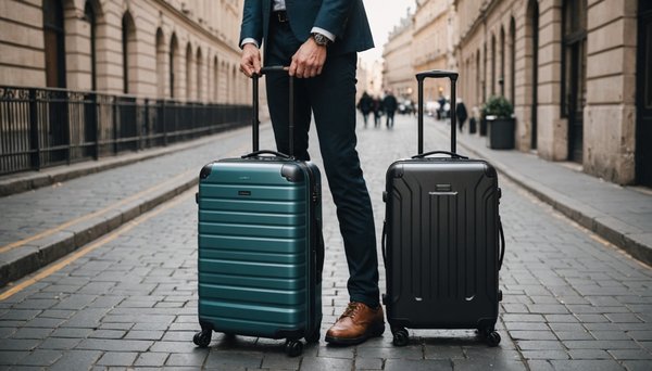 Top 5 des valises fonctionnelles et tendance pour les voyageurs