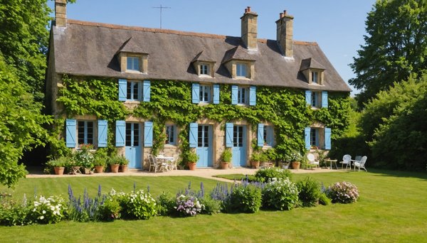 Les meilleures destinations en France pour des séjours en gîte