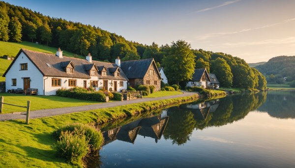Gîtes versus hôtels : quel hébergement privilégier pour votre voyage ?