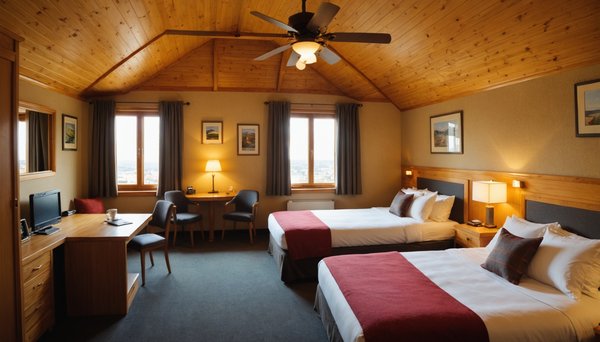 Conseils pour choisir l'hébergement parfait pendant vos voyages