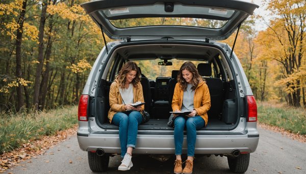Astuces pour voyager léger lors de votre prochain road trip