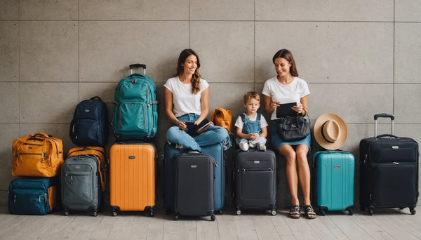 Les meilleures astuces pour voyager léger et efficace