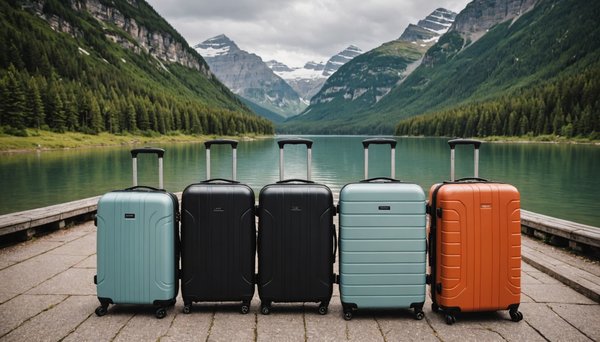 Comparatif des types de valises : quelle option pour quelle aventure ?