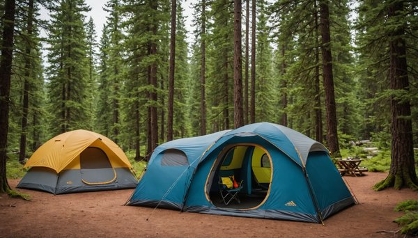 Comment choisir le bon équipement pour vos aventures en camping