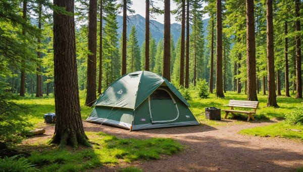 Conseils pratiques pour un camping écoresponsable et réussi