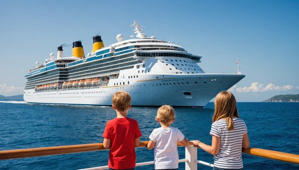 Les meilleures croisières en famille à ne pas manquer
