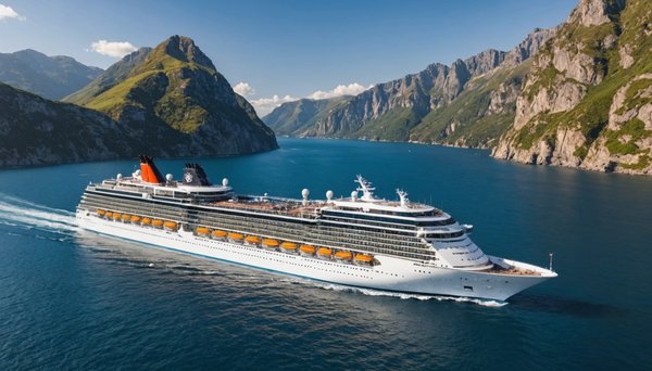 Top 10 des destinations de croisière en 2024
