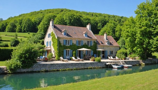 Les meilleures destinations de gîtes en France : où trouver votre coin de paradis
