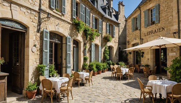 Les meilleurs hébergements authentiques pour découvrir la culture française