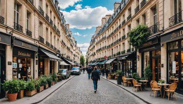 Les meilleurs quartiers pour séjourner à Paris : un guide complet