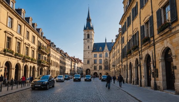 Top 5 des destinations à explorer lors d'un road trip en Europe