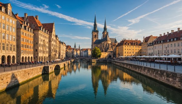 Les meilleures villes à visiter en Europe pour un voyage culturel