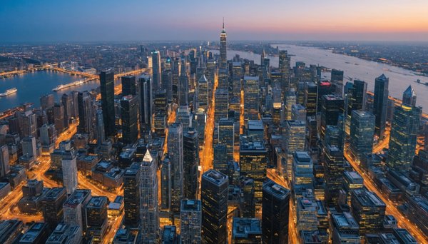 Top 5 des activités incontournables dans les grandes métropoles
