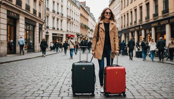 Comment choisir le bagage parfait pour chaque type de voyage