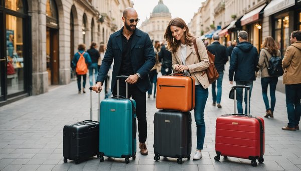 Les erreurs courantes à éviter lors du choix de votre valise