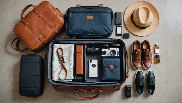 Astuces pratiques pour voyager léger sans compromettre vos essentiels