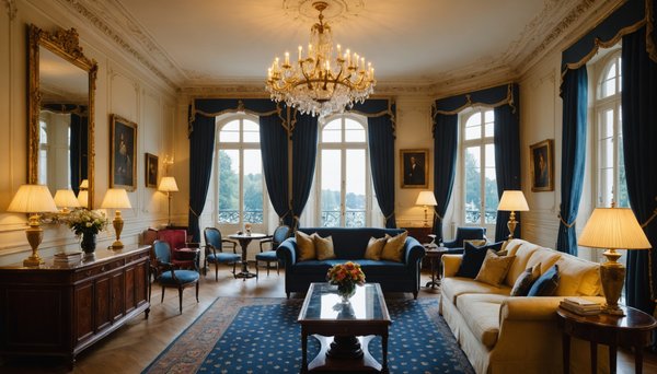 Top 5 des offres exclusives pour des hôtels en France