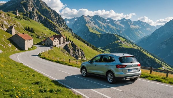 Comment planifier un road trip abordable à travers l'Europe