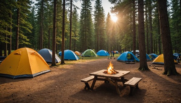 Comment bien choisir son camping : conseils et astuces
