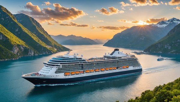 Top 5 des destinations de croisière à ne pas manquer en 2024