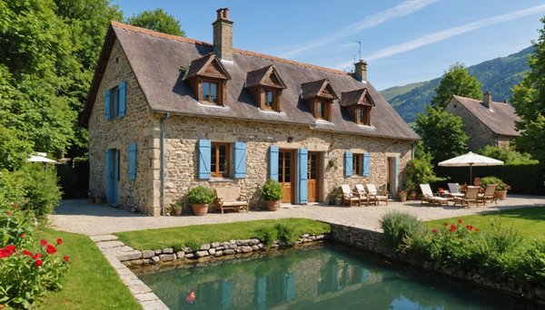 Les meilleures destinations de gîtes en France pour des vacances inoubliables