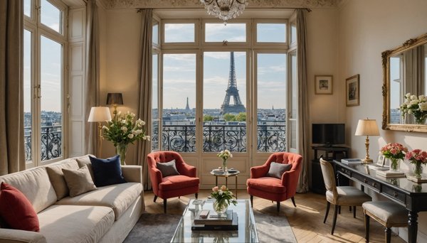 Comment choisir l'hébergement idéal pour votre séjour à Paris