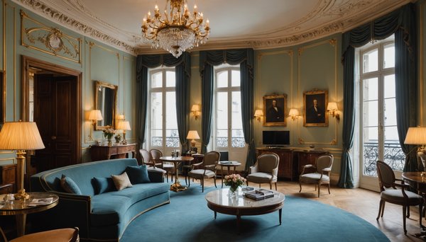 Les meilleures destinations d'hôtels à Paris pour un séjour inoubliable