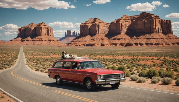 Comment préparer un road trip sans tracas : astuces et conseils