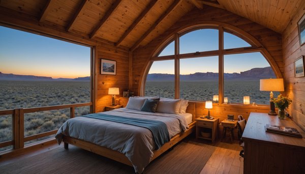Top 5 des hébergements insolites pour votre road trip