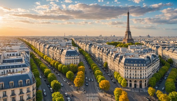 Les incontournables de Paris : Découvrez les attractions emblématiques