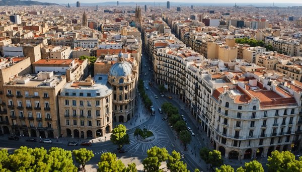 Week-end à Barcelone : Itinéraire pour explorer la ville en 48 heures