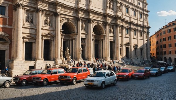 Visiter Rome : Guide pratique pour un séjour mémorable dans la Ville Éternelle