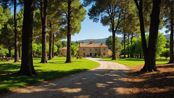Découvrez le camping de grimaud : luxe et détente au soleil