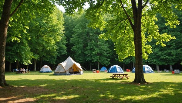 Découvrez le camping aux eyzies : détente et aventure en dordogne