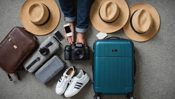Les astuces pour voyager léger sans sacrifier le confort