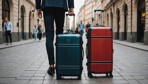 Les tendances des bagages en 2024 : styles et fonctionnalités à découvrir