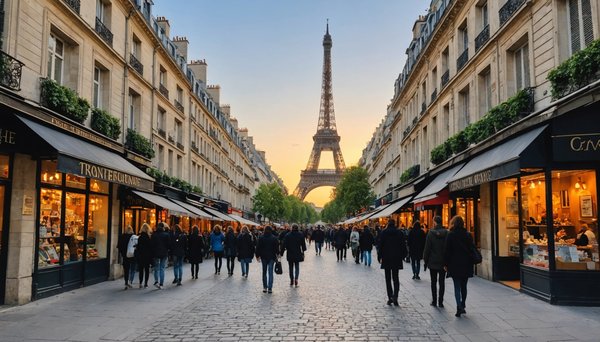 Meilleurs conseils pour dénicher des offres de voyage à Paris