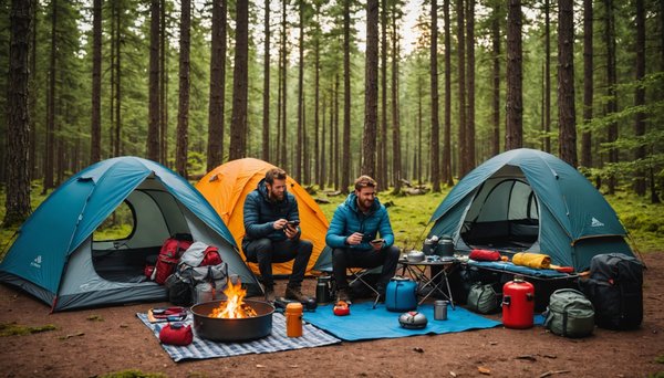 Comment choisir l'équipement de camping idéal pour vos aventures
