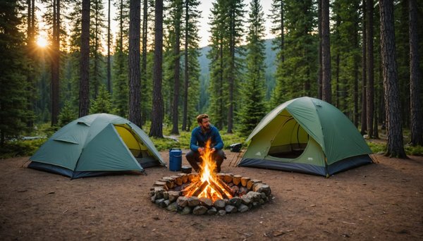 Astuces pour camper à petit prix : maximisez votre expérience sans vous ruiner