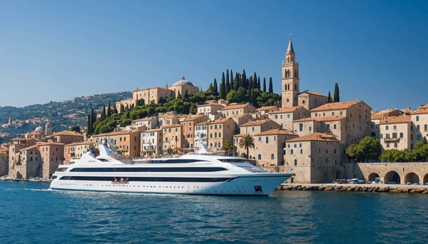Les meilleures croisières en Méditerranée pour des vacances inoubliables