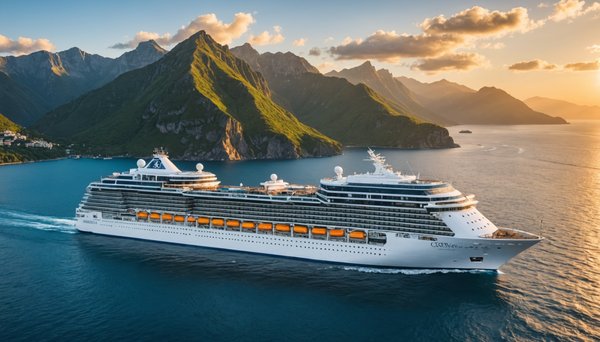 Top 5 des destinations de croisière à explorer en 2024