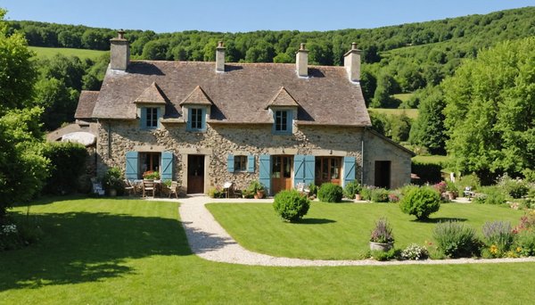 Les meilleurs gîtes en France pour une escapade inoubliable