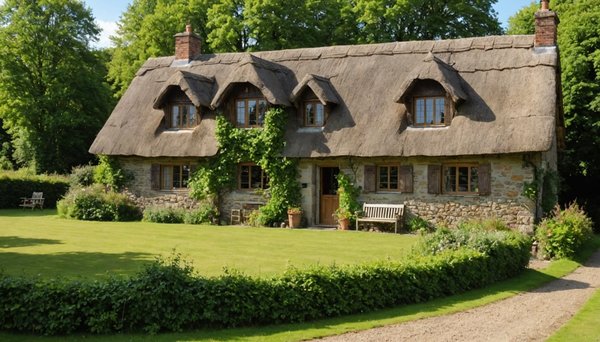 Top 5 des gîtes authentiques à découvrir en milieu rural