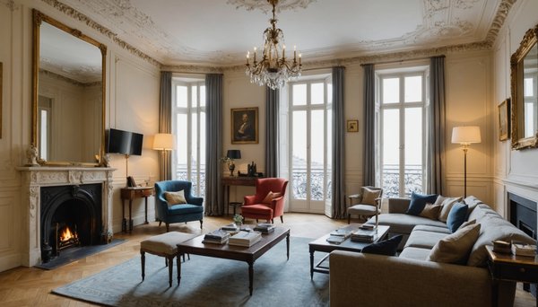 Comment choisir le meilleur hébergement pour vos vacances à Paris