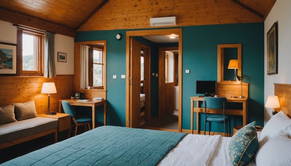 Comment choisir le bon hébergement selon votre type de voyage