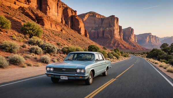 Astuces indispensables pour un road trip économique et inoubliable