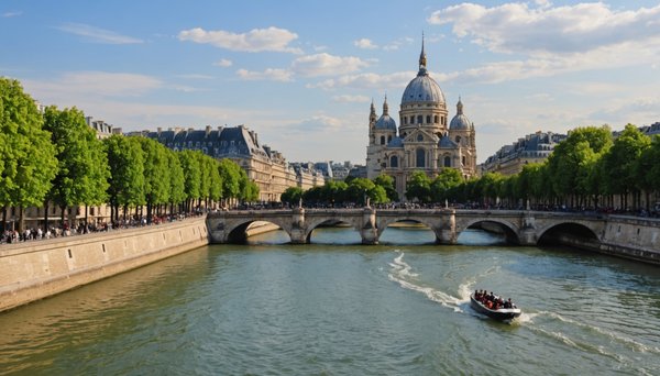 Explorer Paris : Les incontournables à ne pas manquer